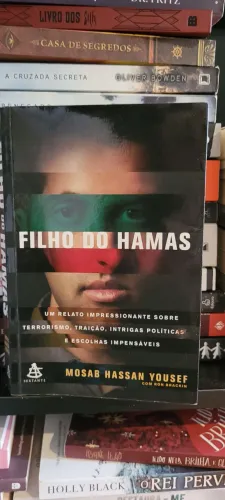 Livro filho do hamas