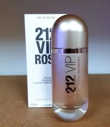 Perfume 212 Vip Rose EDp 80ml (tester)