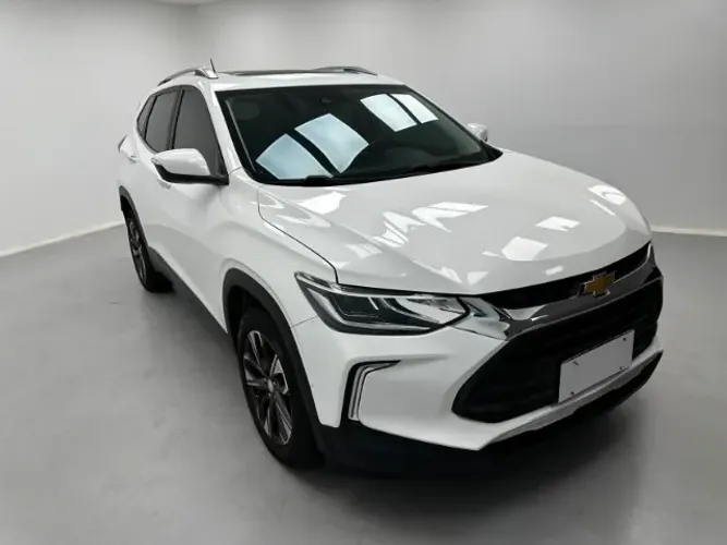 Chevrolet Tracker Premier 1.2 Turbo 12V Flex AUT 2021