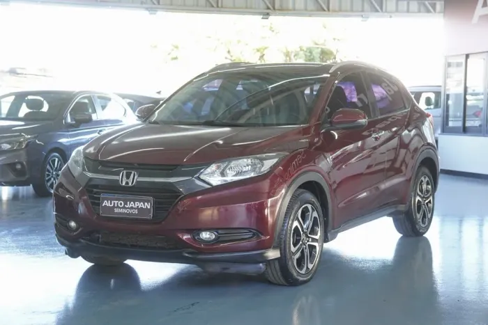 Honda HR-V EXL 1.8 Flexone 16V 5P Aut. 2018