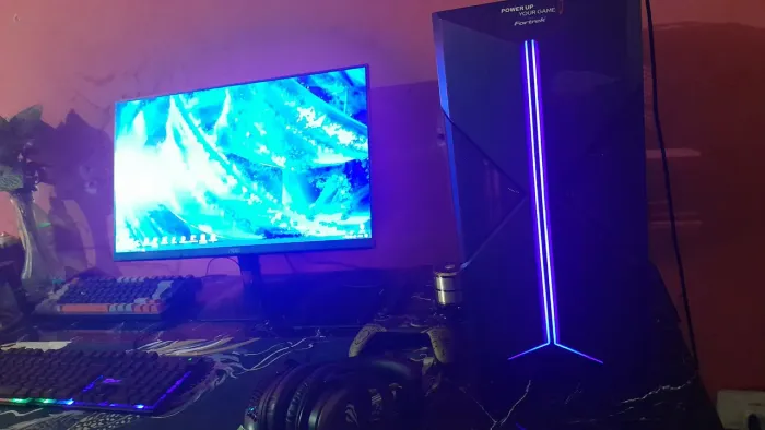 PC Gamer Intel i5 + GTX 1650 4GB + 16GB RAM + SSD (Pronto para Jogar!)