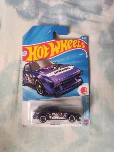 Hot Wheels Mazda