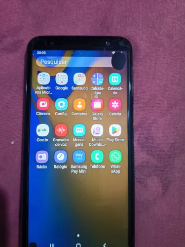 Vendo j6