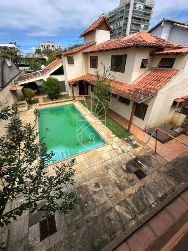 Casa de condomínio à venda em Rio de Janeiro, Recreio dos Bandeirantes, com 5 quartos, 570