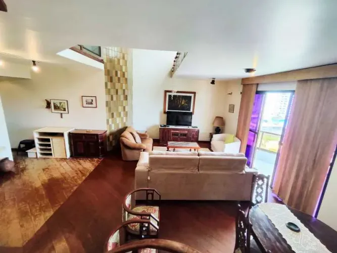 Cobertura : / Residencial / Nossa Senhora das Graças