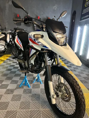 Xre 300 rally 2017