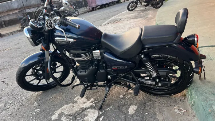 Royal Enfield Meteor Stellar 350cc Ano 2022