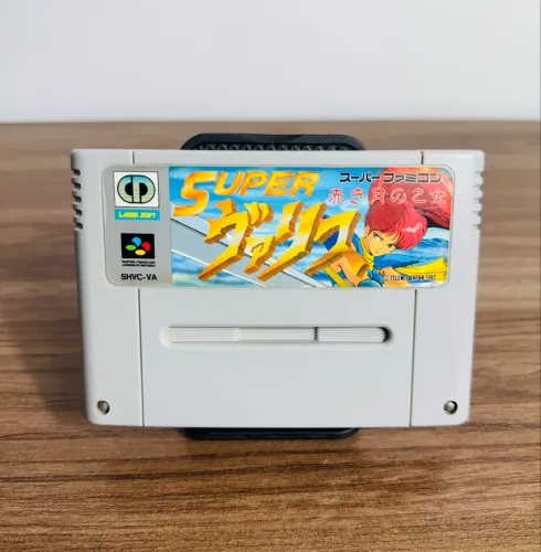 Super Valis super famicon