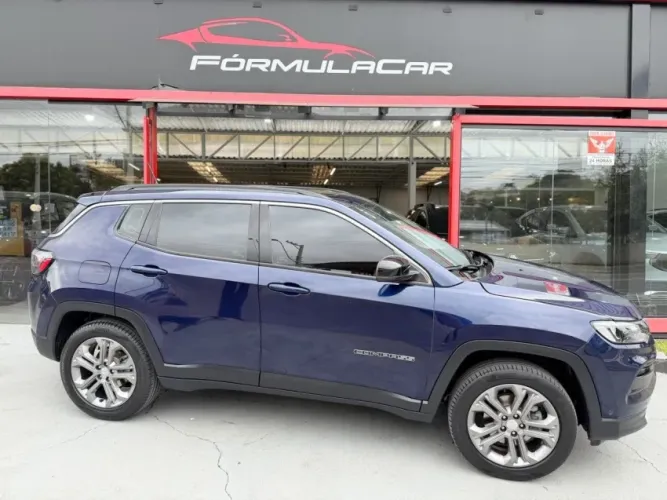 Jeep Compass Long. T270 1.3 TB 4X2 Flex AUT 2023