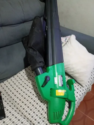 Soprador e sugador de folhas elétrico GSS 3000