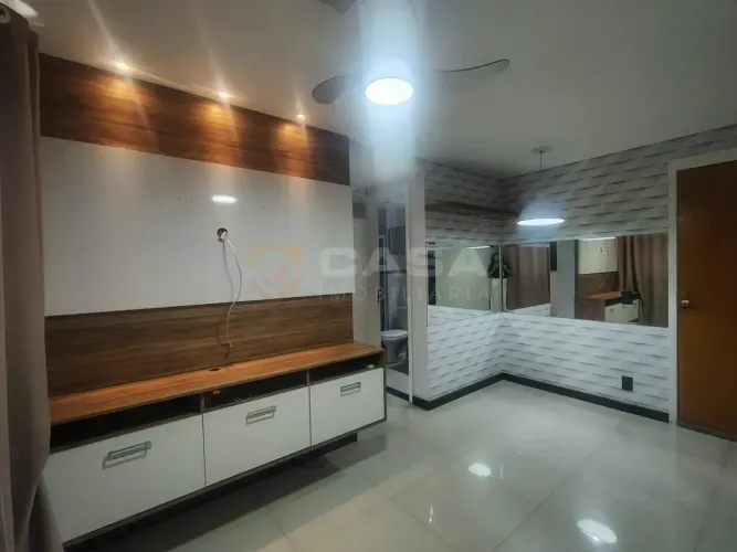 Apartamento com 2 quartos, 1 vaga, 49 m² com 2 quartos no Vista de Laranjeiras