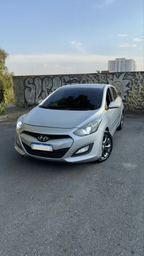 Hyundai I30 1.6 16V Flex 5P Aut. 2013