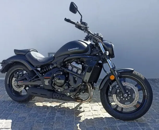 Vulcan 650