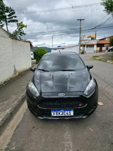 Ford Fiesta 1.6 16V Flex Mec. 5P 2014