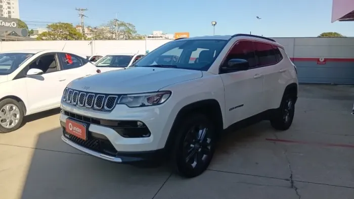 Jeep Compass Long. T270 1.3 TB 4X2 Flex AUT 2023