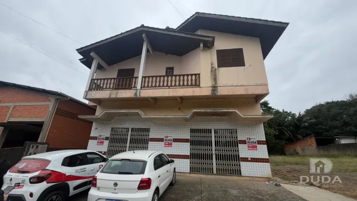 Sala comercial Térrea