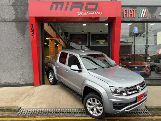 Volkswagen Amarok Comfor. 3.0 V6 TDI 4X4 Dies. 2022