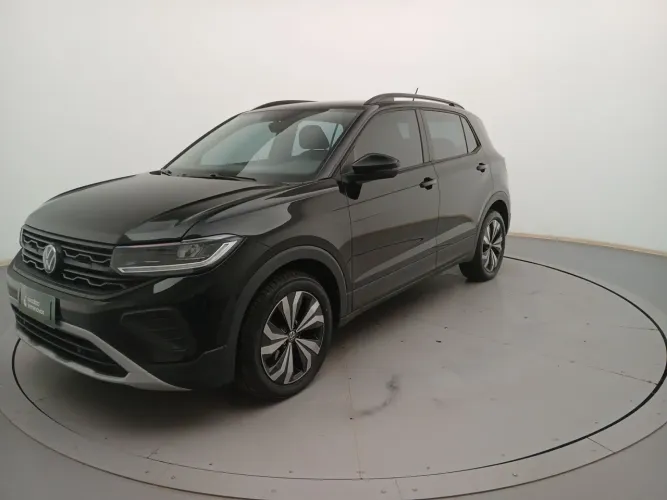 Volkswagen T-Cross 1.0 TSI Flex 12V 5P Aut. 2025