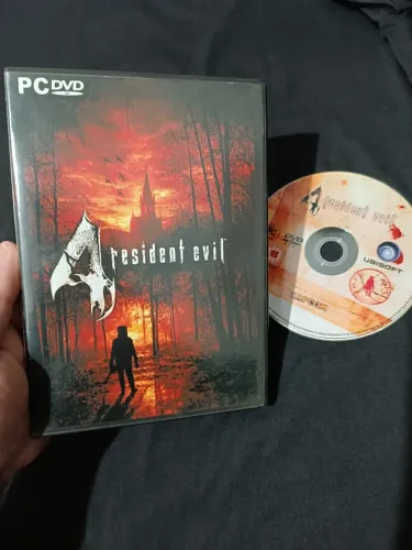 RESIDENT EVIL 4 PC ( CUSTOMIZADO)