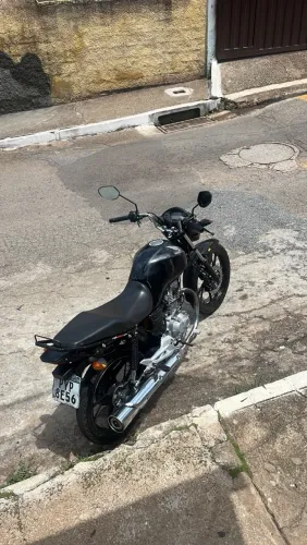 Honda CG 160 Start 2016