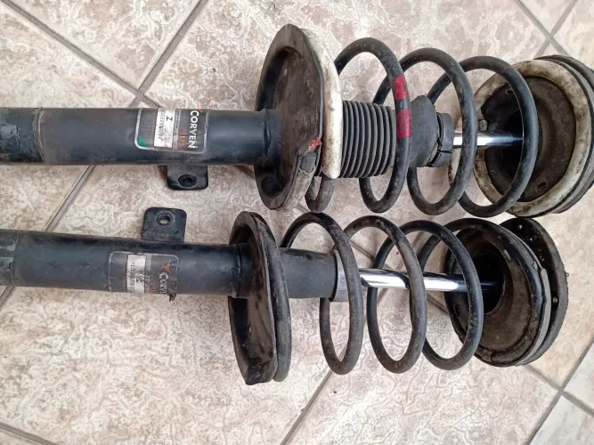 amortecedor dianteiro Peugeot 206/207