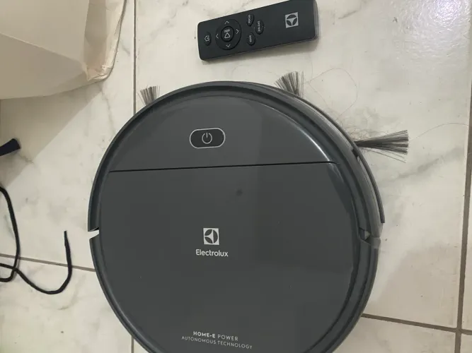 Robô aspirador Electrolux