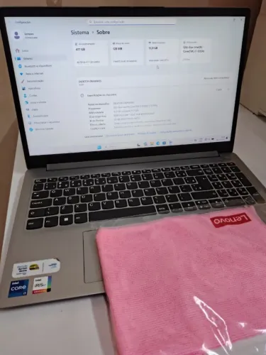 Lenovo Core i7, 12º geração