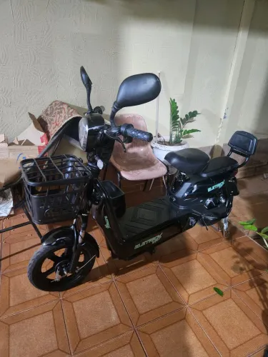 Vendo scooter elétrica 500w