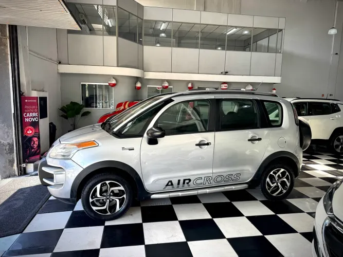 Citroen Aircross GLX 1.6 Flex 16V 5P Mec. 2014