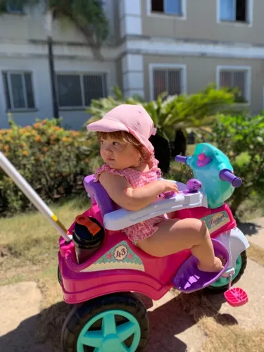 Motoca infantil