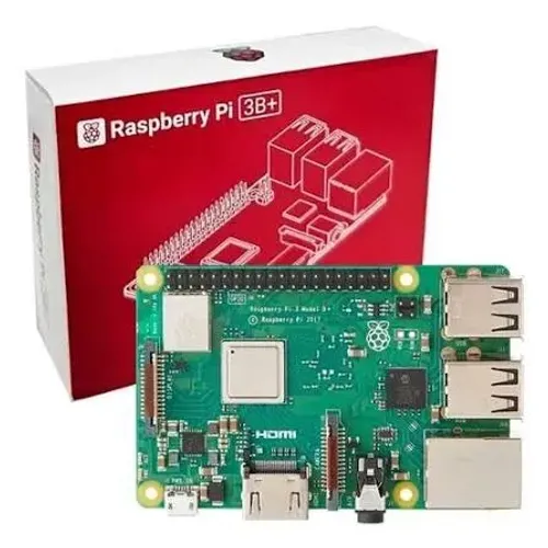 Raspbarry PI3