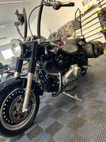HARLEY-DAVIDSON FAT BOY LOW SPECIAL - 2015