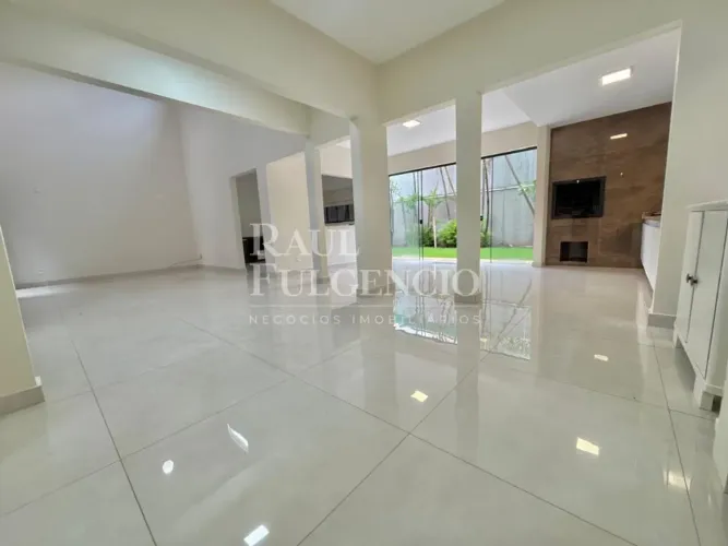 Casa para alugar em condomínio fechado Cond Royal Forest Res & Resort Londrina