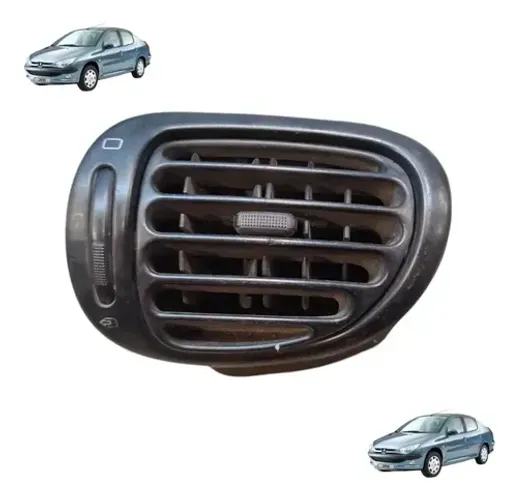 Difusor Ar Direito Peugeot 206 1999 A 2008