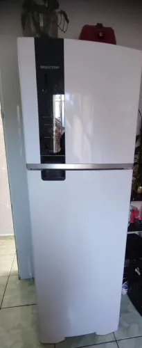 Geladeira Brastemp