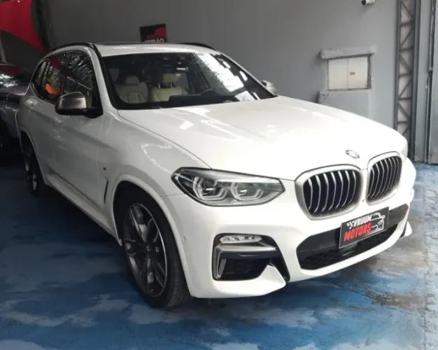 BMW X3 M40i 3.0 Turbo V6 360cv Aut. 2018
