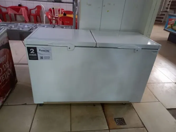 FREEZER HORIZONTAL 503LITROS