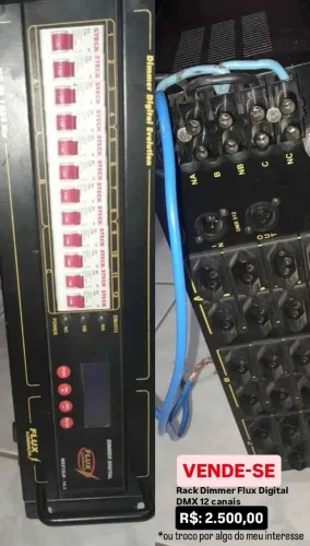 Rack DIMMER