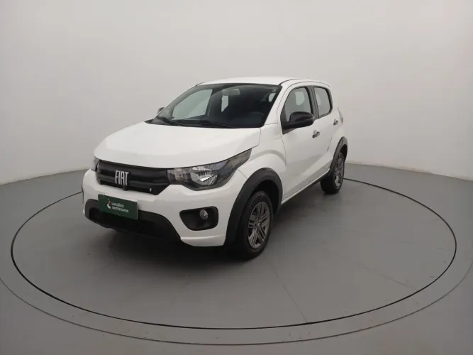 Fiat Mobi Like 1.0 Fire Flex 5P. 2026