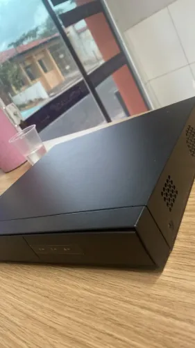 Gravador DVR 16 CANAIS Hikvision  Saidas VGA E HDMI 