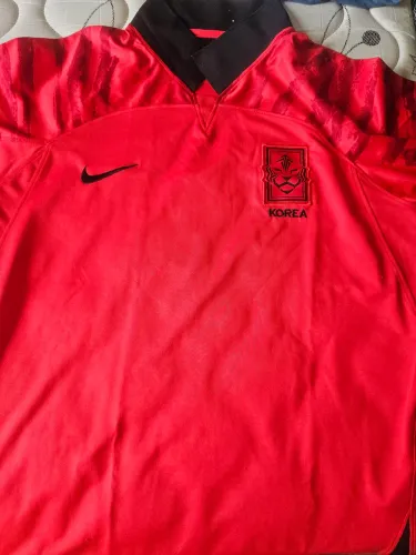 Camisa Coreia 