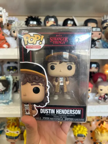 Funko Pop! Dustin Henderson 1781
