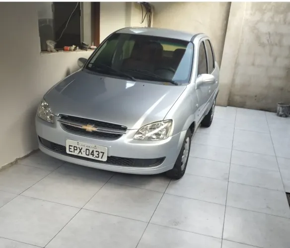 Chevrolet Classic Life/ls 1.0 VHC Flexp. 4P 2011