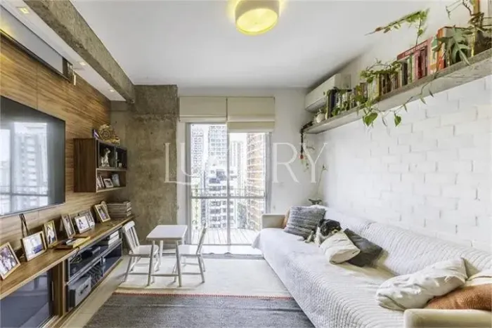 Apartamento com 110 m², 3 quartos sendo 1 suíte à venda no bairro Pinheiros.
