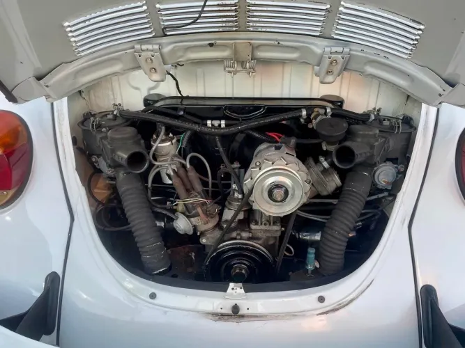 Volkswagen Fusca Fusca (gasolina) 1994