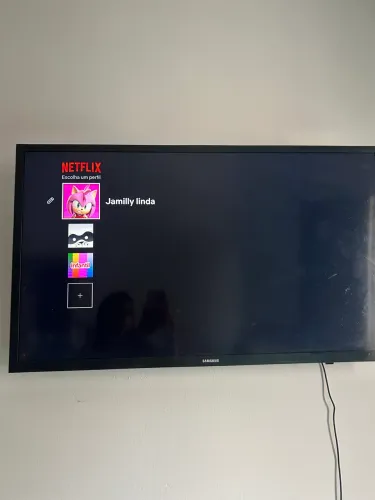 Tv smart Samsung 32 polegadas