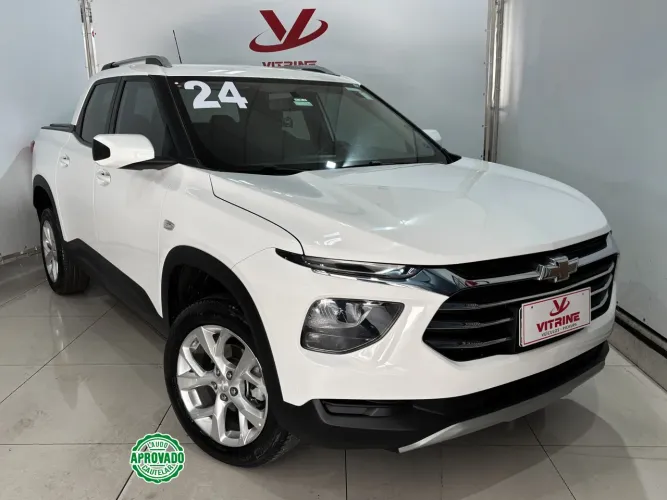 Chevrolet Montana LTZ 1.2 Turbo Flex 12V 4P Aut. 2024