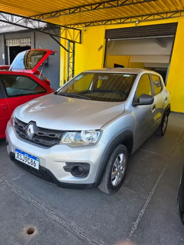 Renault Kwid Zen 1.0 Flex 12V 5P Mec. 2022