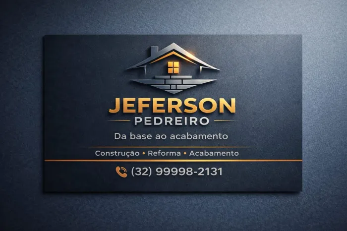 Pedreiro 