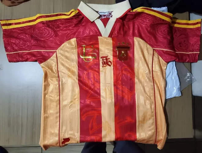 Jersey Badman Uganda - Edição Especial - Nova (Importada)